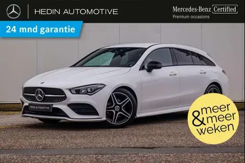 Used MERCEDES-BENZ CLASSE CLA Petrol 2021 Ad 