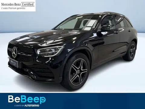 Annonce MERCEDES-BENZ CLASSE GLC Hybride 2020 d'occasion 