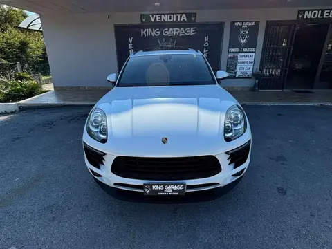 Used PORSCHE MACAN Petrol 2018 Ad 