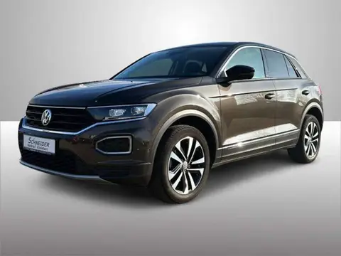 Used VOLKSWAGEN T-ROC Diesel 2019 Ad 