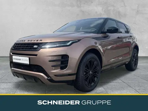 Used LAND ROVER RANGE ROVER EVOQUE Diesel 2024 Ad Germany