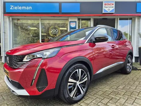 Used PEUGEOT 3008 Petrol 2021 Ad 