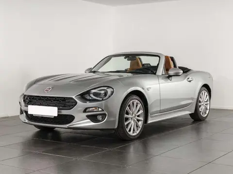 Annonce FIAT 124 SPIDER Essence 2018 d'occasion Italie