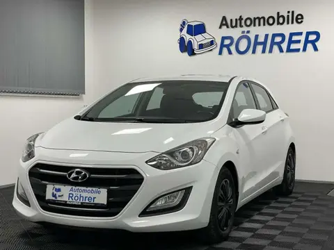 Used HYUNDAI I30 Diesel 2016 Ad 