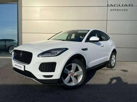 Used JAGUAR E-PACE Diesel 2018 Ad 