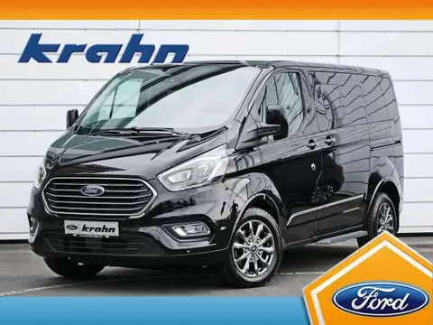 Annonce FORD TOURNEO Diesel 2022 d'occasion 