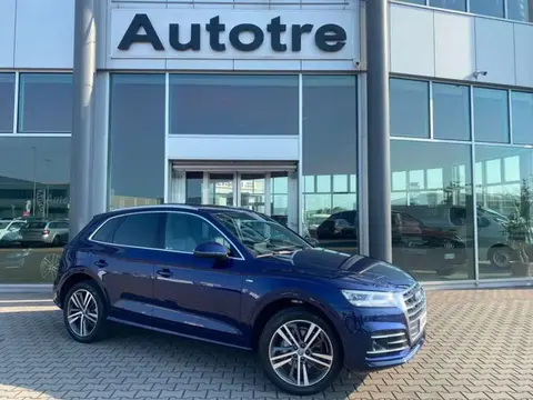 Used AUDI Q5 Hybrid 2020 Ad 