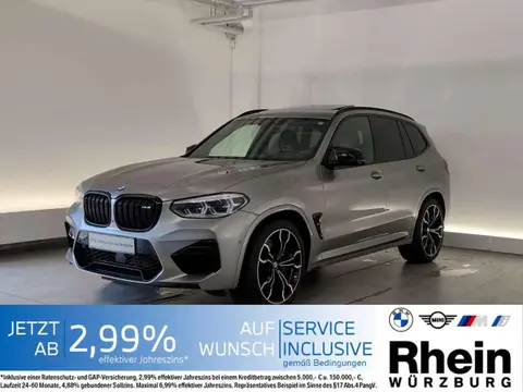 Used BMW X3 Petrol 2021 Ad 