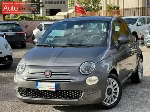 Annonce FIAT 500 Essence 2019 d'occasion 