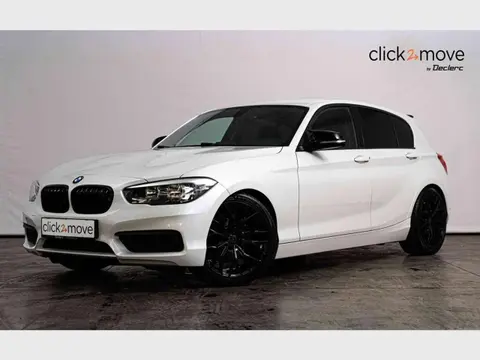 Used BMW SERIE 1 Petrol 2018 Ad 