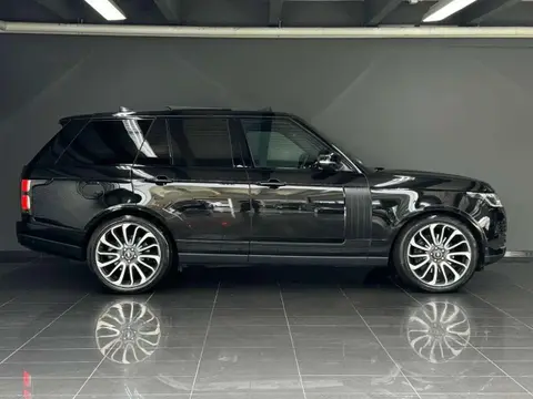 Used LAND ROVER RANGE ROVER Diesel 2020 Ad Germany