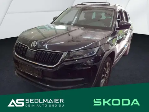 Annonce SKODA KODIAQ Diesel 2021 d'occasion 