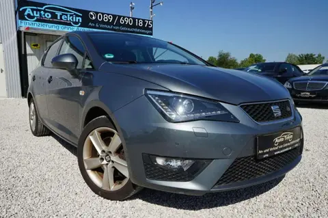 Annonce SEAT IBIZA Essence 2016 d'occasion 