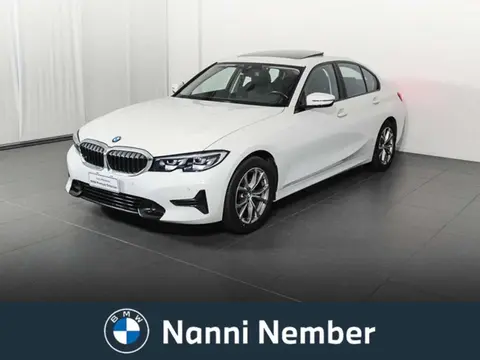 Annonce BMW SERIE 3 Hybride 2022 d'occasion 