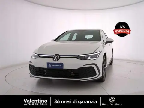 Used VOLKSWAGEN GOLF Hybrid 2022 Ad 