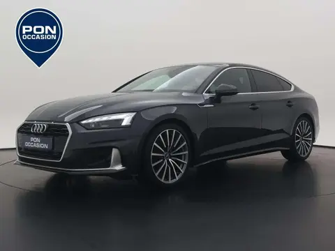 Annonce AUDI A5 Essence 2021 d'occasion 