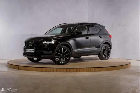 Annonce VOLVO XC40 Essence 2022 d'occasion 