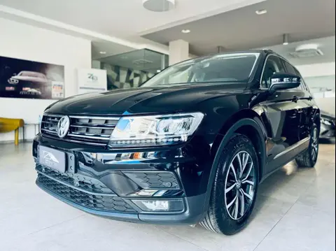 Used VOLKSWAGEN TIGUAN Diesel 2018 Ad 