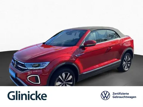 Annonce VOLKSWAGEN T-ROC Essence 2023 d'occasion 