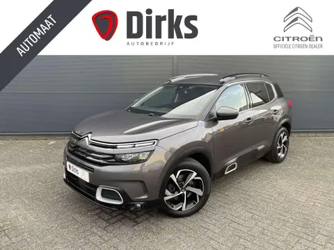 Annonce CITROEN C5 AIRCROSS Essence 2019 d'occasion 