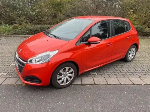 Used PEUGEOT 208 Petrol 2018 Ad 