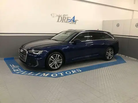 Used AUDI A6 Hybrid 2019 Ad 