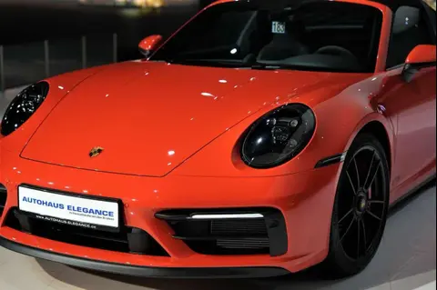 Annonce PORSCHE 992 Essence 2022 d'occasion 