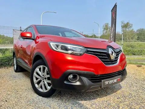 Used RENAULT KADJAR Petrol 2016 Ad 