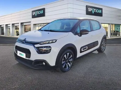 Annonce CITROEN C3 Essence 2021 d'occasion 