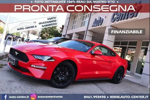 Used FORD MUSTANG Petrol 2018 Ad 