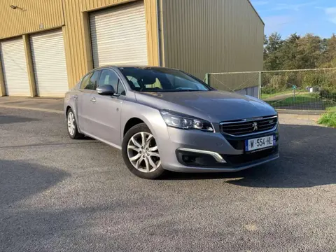 Annonce PEUGEOT 508 Non renseigné 2015 d'occasion 