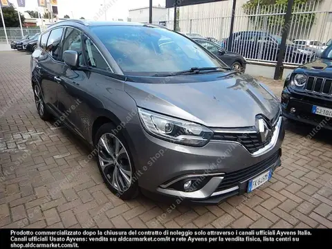 Used RENAULT GRAND SCENIC Diesel 2017 Ad 