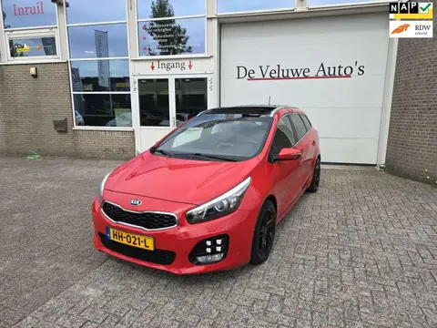 Annonce KIA CEED Essence 2015 d'occasion 