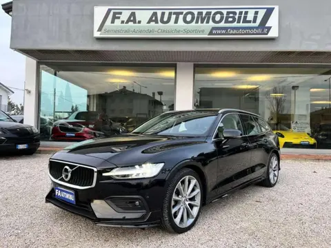 Annonce VOLVO V60 Hybride 2021 d'occasion 