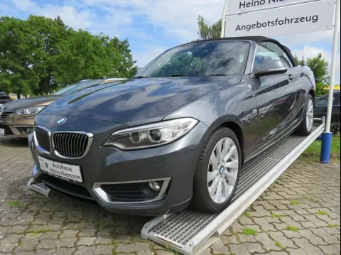 Annonce BMW SERIE 2 Essence 2016 d'occasion 