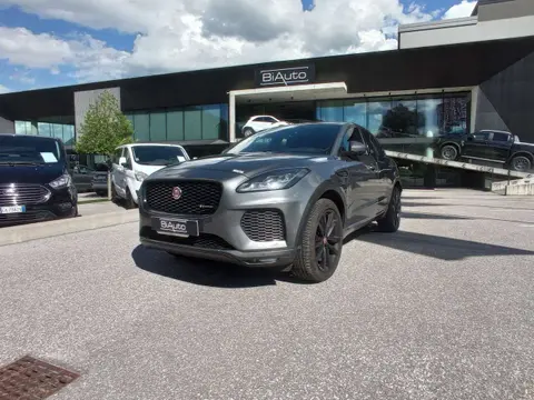 Used JAGUAR E-PACE Diesel 2018 Ad 