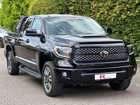 Annonce TOYOTA TUNDRA GPL 2018 d'occasion 