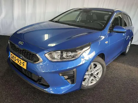 Used KIA CEED Petrol 2021 Ad 