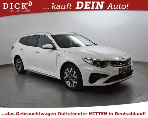 Used KIA OPTIMA Hybrid 2019 Ad 