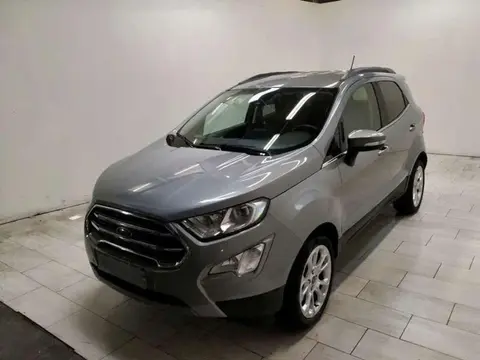 Annonce FORD ECOSPORT Essence 2021 d'occasion 