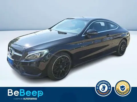 Used MERCEDES-BENZ CLASSE C Petrol 2016 Ad 