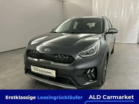 Annonce KIA NIRO Hybride 2021 d'occasion 