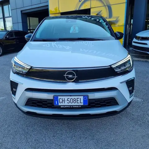 Annonce OPEL CROSSLAND Diesel 2021 d'occasion 