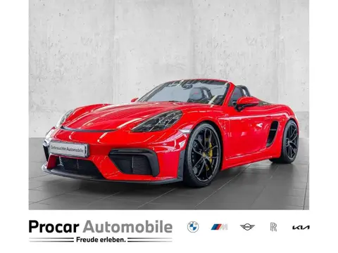 Annonce PORSCHE 718 Essence 2020 d'occasion 