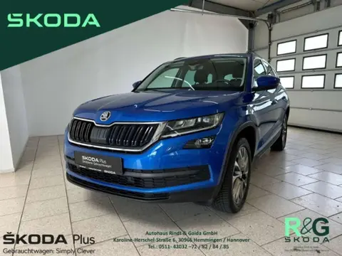 Annonce SKODA KODIAQ Essence 2021 d'occasion 