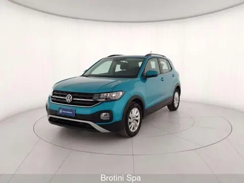 Annonce VOLKSWAGEN T-CROSS Essence 2021 d'occasion 