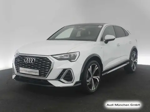 Used AUDI Q3 Petrol 2022 Ad 