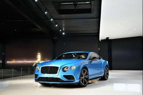 Annonce BENTLEY CONTINENTAL Essence 2016 d'occasion 