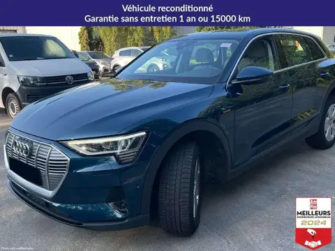 Used AUDI E-TRON Electric 2020 Ad 