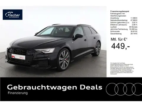 Used AUDI A6 Hybrid 2023 Ad 